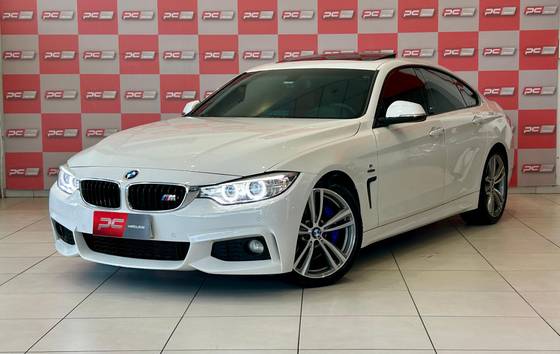 BMW 430i 2.0 16V GASOLINA GRAN COUPÉ M SPORT AUTOMÁTICO